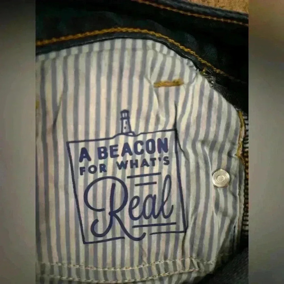 Lands End Jeans Size 13 - Picture 4 of 7